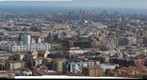 Panoramica de Barcelona desde Nou Barris