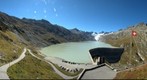 Oberaar Barrier Lake