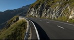 Postauto over the Furka Pass