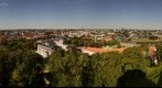 Vilnius 360 view from Gediminas tower