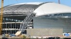 New Dallas Cowboys Stadium In Arlington, TX