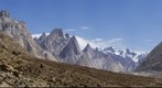 Trek to K2 - Trango Group from Paiju Camp Site