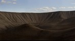 Hverfell desert
