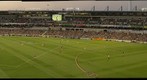 AFL Semi Final West Coast Eagles v Carlton at Patersons Stadium in Subiaco Perth Western Australia Sept 17th