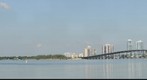 Miami South &amp; Coral Gables from Rickenbacker Causeway KJ150819
