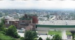Latrobe, PA from Hospital roof