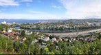 Trondheim from Sverresborg