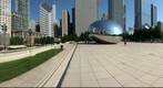 Chicago - Millenium Park - The Cloud Gate aka the Bean