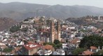 The city of Taxco