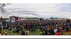 FETE DE L'HUMANITE - LA COURNEUVE - FRANCE
