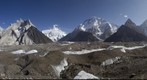 Trek to K2 - from Concordia to Ali Camp