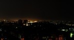 Lights in the night