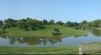 Chicago - Botanical Garden - Japanese Island, seen from the bike loop