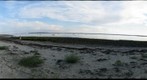 Gurnet from the beach
