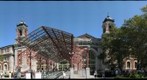 Ellis Island ~ Exterior View