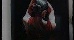 A. Bobadilla, En el tablado flamenco, Oleo sobre tela, 2010