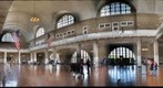 Ellis Island ~ Interior View