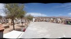 Cemetery of Humahuaca (at 3500 meters above sea level)