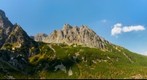 Zelene pleso, Vysoke Tatry, Slovensko
