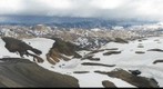 Landmannalaugar to Thorsmork landscape