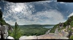 Devil's Doorway, Devil's Lake State Park, Baraboo, Wisconsin