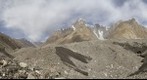 Trek to K2 - Trango group - Baltoro glacier,  from Paiju to Urdukas camp
