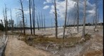 Yellowstone Hotspot (Left Side of 3D-Stereo Image Pair)