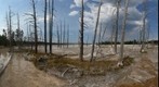 Yellowstone Hotspot (Right Side of 3D-Stereo Image Pair)