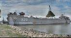 LST-325-WW II Landing Ship Tank