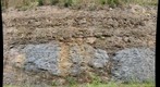 Bergton Outcropping Shot 11