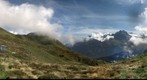 Hiking from the Klewenalp to Gitschenen