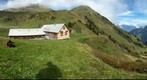 Hiking from the Klewenalp to Gitschenen