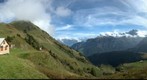 Hiking from the Klewenalp to Gitschenen