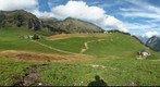 Hiking from the Klewenalp to Gitschenen