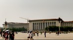 Tiananmen Square, Bejing, China