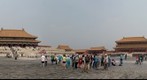 Main Couyrtyard, The Forbidden City, Beijing China
