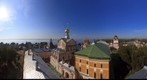 Panorama of Rostov town in Russia