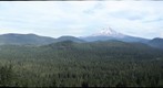 Mount Hood from the Pacific Crest Trail