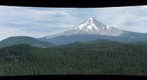 Mount Hood from the Pacific Crest Trail
