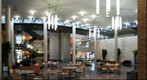 UNT Business Leadership Building Interior
