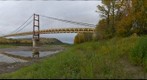 Dunvegan Bridge on the mighty Peace River
