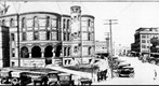 Downtown Waxahachie, March 1919