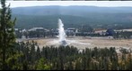 Yellowstone National Park - Old Faithful