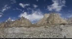 Trek to K2 -  Trango group - Baltoro glacier, from Paiju to Urdukas camp