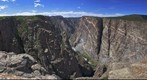 Painted Wall - Black Canyon of the Gunnison