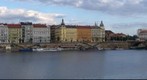 Prague, view from Jiraskuv Bridge