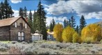 The old Interlaken Hotel on the south side of Twin Lakes Colorado