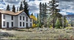 Inter-Laken Hotel on the south shore of Twin Lakes, Colorado.