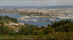 Ferrol desde Brión