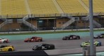 Ferrari at Homestead Speedway